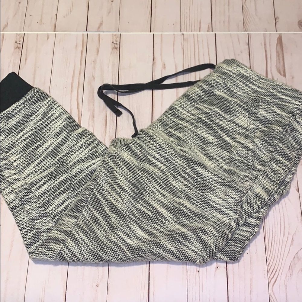Grey Joggers